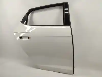 Автозапчастина б/у двері задні праві для seat leon (5f1) 1.5 tgi посилання на oem iam   
