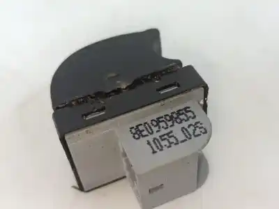 Second-hand car spare part rear right power window switch for audi a4 b7 avant (8ed) 2.0 tdi oem iam references 8e0959855   Second-hand car spare part rear right power window switch for audi a4 b7 avant (8ed) 2.0 tdi oem iam references 8e0959855