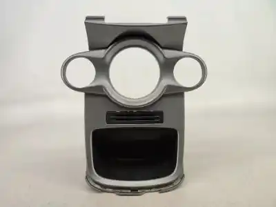 Peça sobressalente para automóvel em segunda mão consola central por ford fiesta vi (cb1, ccn) 1.25 referências oem iam 