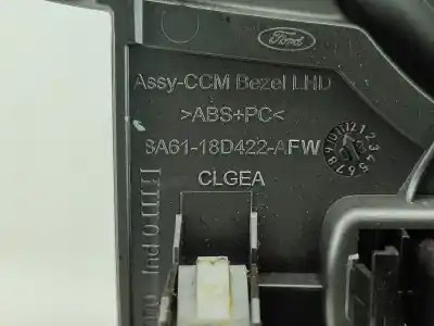 Tweedehands auto-onderdeel middenconsole voor ford fiesta vi (cb1, ccn) 1.25 oem iam-referenties   