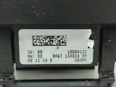 Автозапчасти б/у управление светом за ford fiesta vi (cb1, ccn) 1.25 ссылки oem iam 8a6t13a024bb  