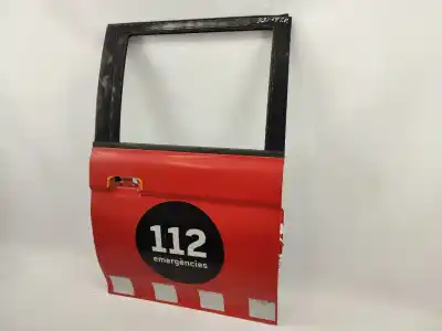 İkinci el araba yedek parçası arka sag kapi için mitsubishi l200 (k7_t, k6_t, k5_t) 2.5 td (k64t) oem iam referansları   