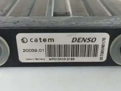 Pezzo di ricambio per auto di seconda mano resistenza al riscaldamento per mitsubishi colt vi (z3_a, z2_a) 1.5 di-d (z39a) riferimenti oem iam mf0134100193  