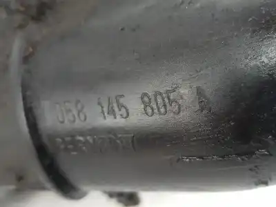 Автозапчастина б/у інтеркулер для audi a4 b5 avant (8d5) 1.9 tdi посилання на oem iam 058145805a  