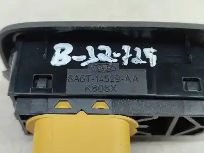 Second-hand car spare part rear right power window switch for ford fiesta vi (cb1, ccn) 1.25 oem iam references 8a6t14529aa  