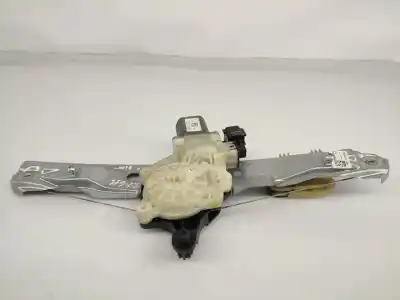 Pezzo di ricambio per auto di seconda mano alzacristalli posteriore destro per ford focus iii 1.6 tdci riferimenti oem iam bm51a27000bd