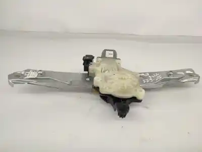 Pezzo di ricambio per auto di seconda mano alzacristalli posteriore sinistro per ford focus iii 1.6 tdci riferimenti oem iam bm51a27001bd