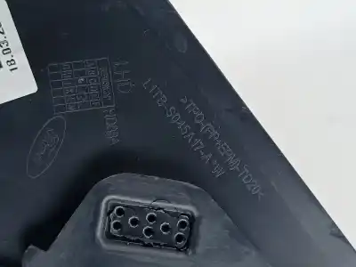 Автозапчасти б/у центральная консоль за ford puma (j2k, cf7) 1.0 ecoboost mhev híbrido (gasolina) 2021 5p ссылки oem iam l1tbs045a17acw  