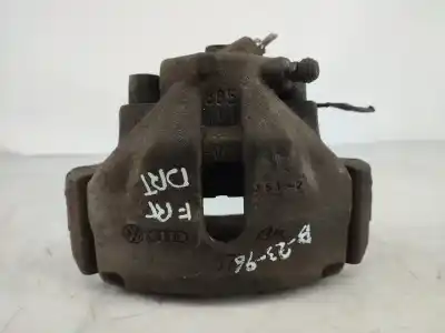 Автозапчасти б/у передний правый тормозной суппорт за audi a4 b6 (8e2) 2.5 tdi ссылки oem iam 