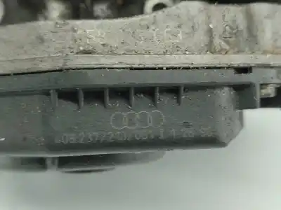 Автозапчасти б/у бабочка коробка за audi a4 b5 avant (8d5) 1.8 t ссылки oem iam 408237210001  