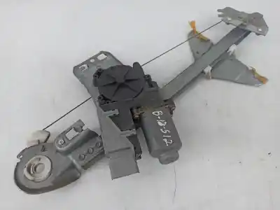 Peça sobressalente para automóvel em segunda mão elevador de vidros traseiro direito por peugeot 307 (3a/c) 1.4 hdi referências oem iam 400584r