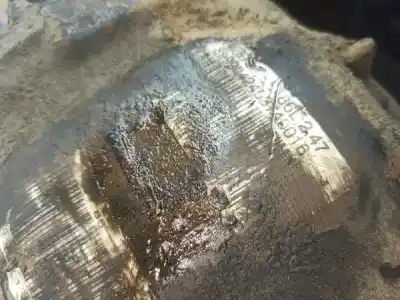 Second-hand car spare part front differential for bmw 3 (e46) 320 d oem iam references 1214822f  