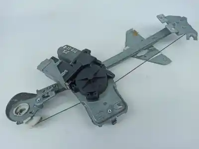 Peça sobressalente para automóvel em segunda mão elevador de vidros traseiro esquerdo por peugeot 307 (3a/c) 1.4 hdi referências oem iam 400585r