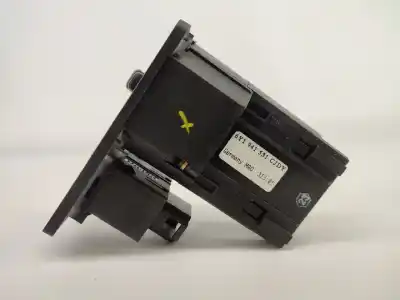 Автозапчастина б/у управління світлом для skoda fabia i hatchback (6y2) 1.4 16v gasolina 2022 5p посилання на oem iam 6y1941531  