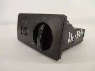 Автозапчастина б/у управління світлом для skoda fabia i hatchback (6y2) 1.4 16v gasolina 2022 5p посилання на oem iam 6y1941531  