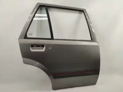 Second-hand car spare part rear right door for opel corsa a hatchback (s83) 1.2 n (f08. m08. f68. m68) oem iam references   