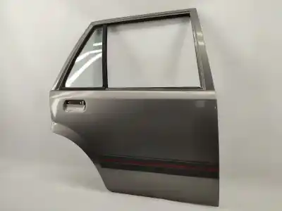 Second-hand car spare part rear right door for opel corsa a hatchback (s83) 1.2 n (f08. m08. f68. m68) oem iam references   