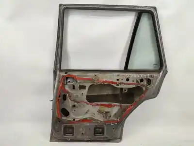 Second-hand car spare part rear right door for opel corsa a hatchback (s83) 1.2 n (f08. m08. f68. m68) oem iam references   