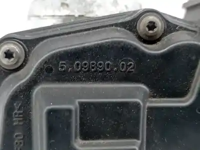 Автозапчасти б/у бабочка коробка за ford b-max (jk) 1.0 ecoboost ссылки oem iam 50989002  