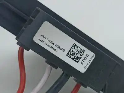 Автозапчасти б/у сопротивление нагреву за ford b-max (jk) 1.0 ecoboost ссылки oem iam av1118k463ab  