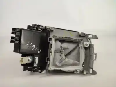 Pezzo di ricambio per auto di seconda mano console centrale per mazda 3 (bl) gasóleo 2010 5p riferimenti oem iam   