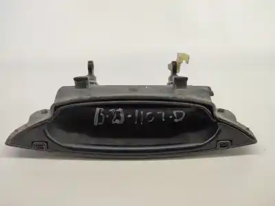 Автозапчасти б/у задняя правая наружная ручка за audi a4 b6 (8e2) 1.9 tdi ссылки oem iam 8e0839207  