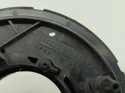 Автозапчастина б/у кільце піддушки безопасности для seat toledo ii (1m2) 1.6 16v посилання на oem iam 1j0959653b  