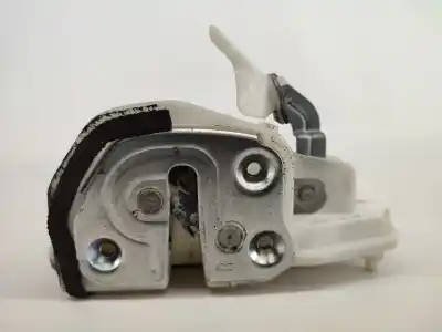 Peça sobressalente para automóvel em segunda mão fechadura da porta traseira direita por mazda 3 (bl) gasóleo 2010 5p referências oem iam 8pinos