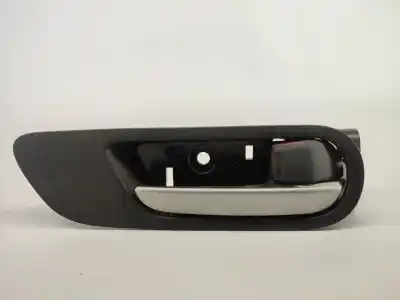 Peça sobressalente para automóvel em segunda mão puxador interior dianteiro direito por mazda 3 (bl) gasóleo 2010 5p referências oem iam 