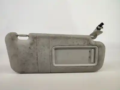 Peça sobressalente para automóvel em segunda mão para-sol direito por mazda 3 (bl) gasóleo 2010 5p referências oem iam 