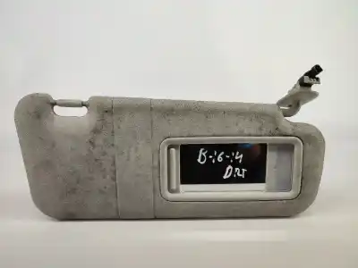 Second-hand car spare part right sunshade for mazda 3 (bl) gasóleo 2010 5p oem iam references   