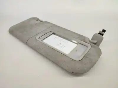 Second-hand car spare part right sunshade for mazda 3 (bl) gasóleo 2010 5p oem iam references   