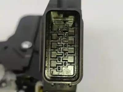Second-hand car spare part rear right door lock for ford focus ii (da_, hcp, dp) 1.6 tdci oem iam references 6pinos   Second-hand car spare part rear right door lock for ford focus ii (da_, hcp, dp) 1.6 tdci oem iam references 6pinos