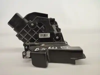 Pezzo di ricambio per auto di seconda mano serratura porta anteriore sinistra per ford focus ii (da_, hcp, dp) 1.6 tdci riferimenti oem iam 6pinos   Pezzo di ricambio per auto di seconda mano serratura porta anteriore sinistra per ford focus ii (da_, hcp, dp) 1.6 tdci riferimenti oem iam 6pinos