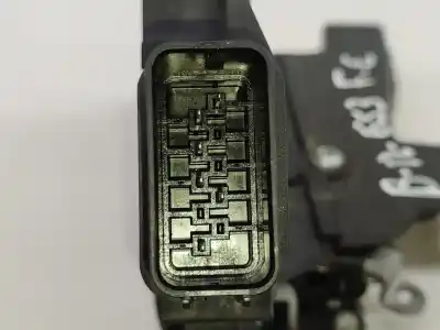Pezzo di ricambio per auto di seconda mano serratura porta anteriore sinistra per ford focus ii (da_, hcp, dp) 1.6 tdci riferimenti oem iam 6pinos   Pezzo di ricambio per auto di seconda mano serratura porta anteriore sinistra per ford focus ii (da_, hcp, dp) 1.6 tdci riferimenti oem iam 6pinos