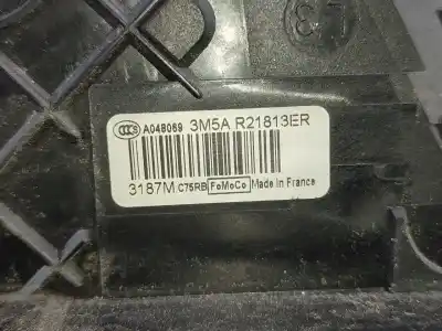 Pezzo di ricambio per auto di seconda mano serratura porta anteriore sinistra per ford focus ii (da_, hcp, dp) 1.6 tdci riferimenti oem iam 6pinos   Pezzo di ricambio per auto di seconda mano serratura porta anteriore sinistra per ford focus ii (da_, hcp, dp) 1.6 tdci riferimenti oem iam 6pinos