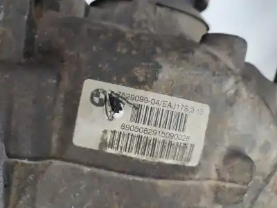 Second-hand car spare part front differential for bmw 3 (e90) 320 d oem iam references 7529099  