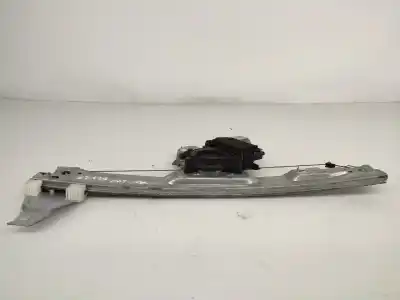 Автозапчастина б/у регулятор вікна передній лівий для peugeot 308 sw i (4e_, 4h_) 1.6 hdi посилання на oem iam 9657247680  