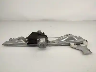 Автозапчастина б/у регулятор скла заднього правого для peugeot 308 sw i (4e_, 4h_) 1.6 hdi посилання на oem iam 9680617480  