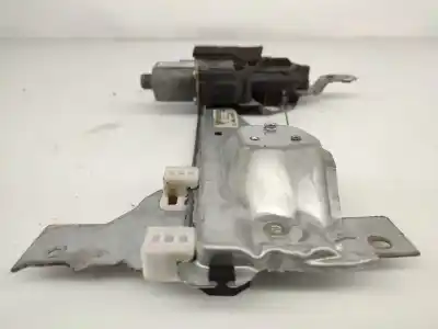 Автозапчастина б/у регулятор скла заднього правого для peugeot 308 sw i (4e_, 4h_) 1.6 hdi посилання на oem iam 9680617480  