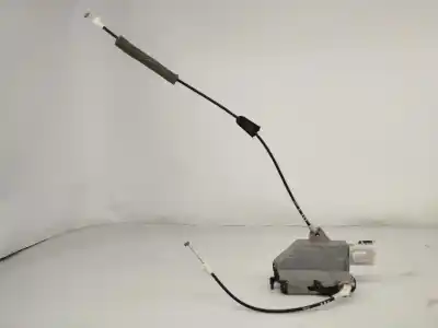 Автозапчастина б/у замок заднього правого дверя для peugeot 308 sw i (4e_, 4h_) 1.6 hdi посилання на oem iam psa913808