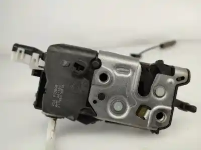 Автозапчастина б/у замок заднього правого дверя для peugeot 308 sw i (4e_, 4h_) 1.6 hdi посилання на oem iam psa913808  