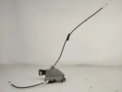 Автозапчастина б/у замок дверей заднього лівого для peugeot 308 sw i (4e_, 4h_) 1.6 hdi посилання на oem iam psa567165