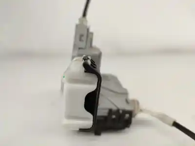 Автозапчасти б/у замок задней левой двери за peugeot 308 sw i (4e_, 4h_) 1.6 hdi ссылки oem iam psa567165  