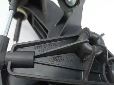 Автозапчастина б/у передач для ford fiesta vi (cb1, ccn) 1.4 tdci посилання на oem iam 8a6r7c453mbc  