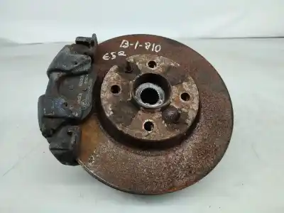 Peça sobressalente para automóvel em segunda mão manga de eixo dianteira esquerda por fiat bravo i (182_) 1.8 gt (182.ac) referências oem iam 