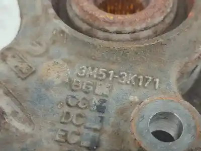 Автозапчастина б/у передній лівий культ для ford focus ii (da_, hcp, dp) 1.6 tdci посилання на oem iam 3m513k171  