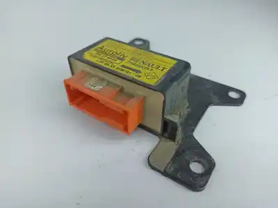 Автозапчасти б/у блок управления подушками безопасности за renault kangoo (kc0/1_) 1.2 (kc0a kc0k kc0f kc01) ссылки oem iam 7700308209