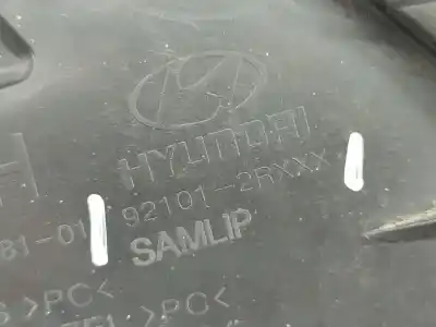 Second-hand car spare part left headlight for hyundai i30 (fd) 1.6 crdi oem iam references   