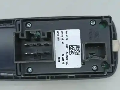 Автозапчасти б/у выключатель левого переднего окна за ford fiesta vi (cb1, ccn) 1.4 tdci ссылки oem iam 8a6t14a132ac  